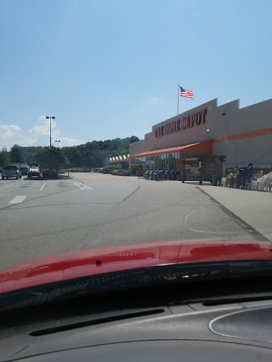 Home Improvement Store «The Home Depot», reviews and photos, 140 Maxwell Lane, Dahlonega, GA 30533, USA