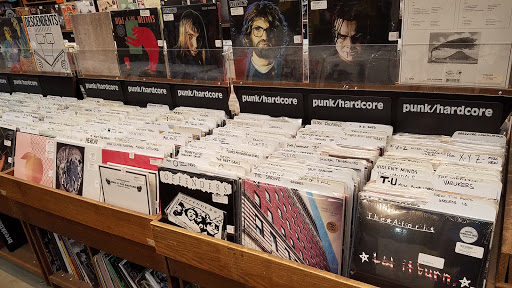Music Store «Twist & Shout Records», reviews and photos, 2508 E Colfax Ave, Denver, CO 80206, USA