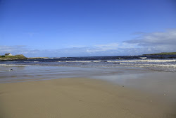 Foto von Sandside Bay Beach mit sehr sauber Sauberkeitsgrad