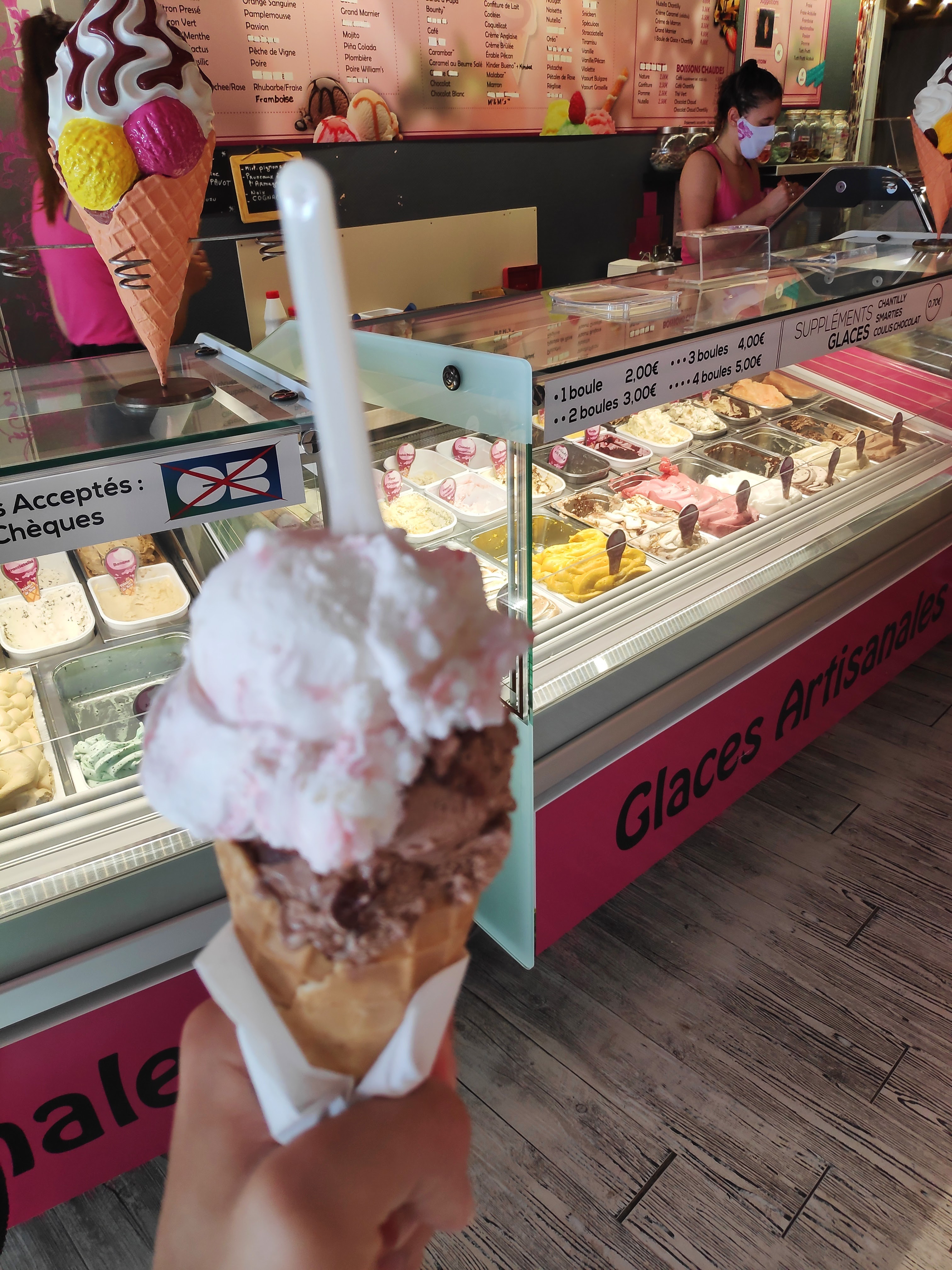 Photo n° 1 de l'avis de lucas. fait le 20/08/2021 à 15:57