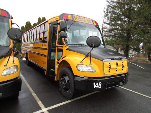 Bus Charter «Fisher Bus Inc», reviews and photos, 586 County St, Somerset, MA 02726, USA