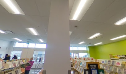 Sage Hill Library