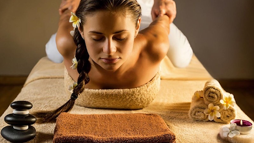 Healing Thai Massage