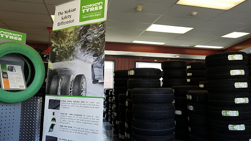 Tire Shop «Fetzer Tire & Automotive Repair Service», reviews and photos, 3651 Post Rd, Southport, CT 06890, USA