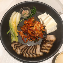 bossam du Restaurant coréen Restaurant Songsan à Paris - n°15