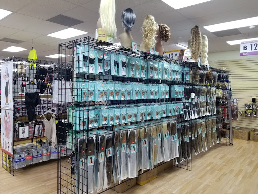 Beauty Supply Store «ARI Hair & H Beauty Supply», reviews and photos, 1609 Spring Cypress Rd, Spring, TX 77388, USA