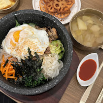 Bibimbap du Restaurant coréen Bap Plus à Paris - n°10