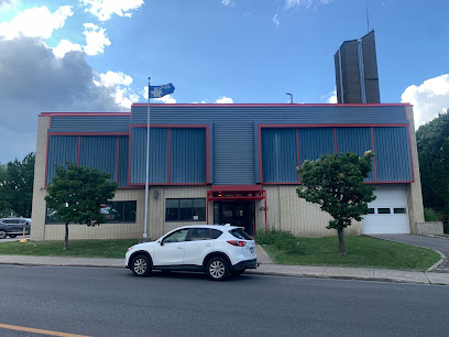 Police Department of the City of Montréal - Station 13