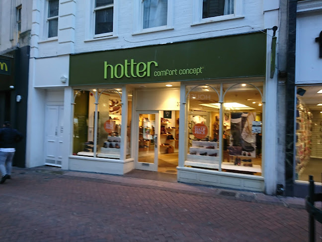 Hotter Shoes Bournemouth - Shoe store