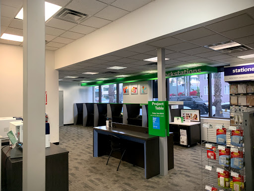 Print Shop «FedEx Office Print & Ship Center», reviews and photos, 555 E Ocean Blvd Suite 102, Long Beach, CA 90802, USA