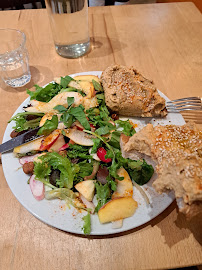 Plats et boissons du Café Virgule à Toulouse - n°9