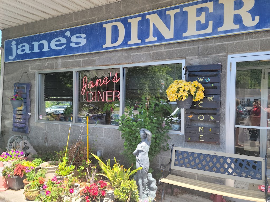 Jane's Diner 13903