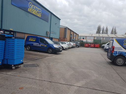 Euro Car Parts, Manchester (Trafford Park)