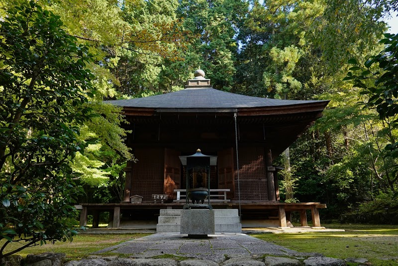 金剛輪寺 地蔵堂