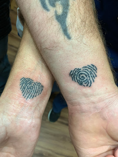 Explore cat tattoo ideas, creative tattoo ideas in Strasburg, available at Champion Tattoo Company