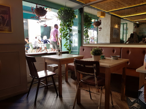 Cafetarias românticas Lisbon