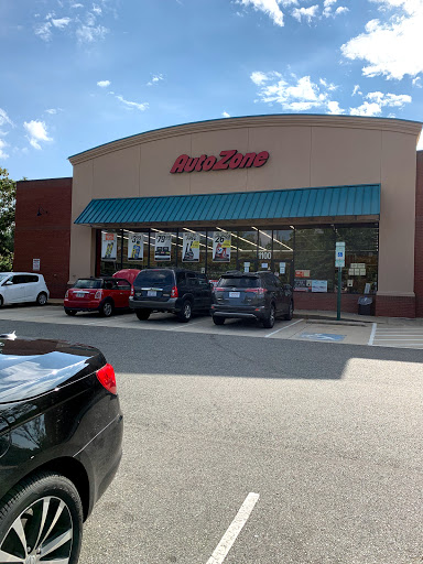 Auto Parts Store «AutoZone», reviews and photos, 1100 E Williams St, Apex, NC 27502, USA