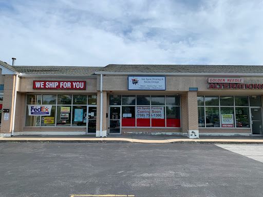 Commercial Printer «Ink Spots Printing & Media Design», reviews and photos, 18300 S Halsted St, Glenwood, IL 60425, USA