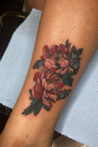 Explore how to think of tattoo ideas, creative tattoo ideas in Atlanta, available at Arte Tattoo