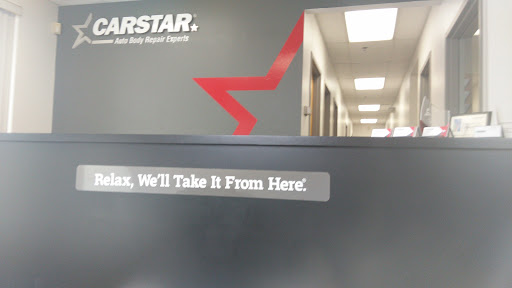 Auto Body Shop «CARSTAR West Chester», reviews and photos, 9905 Cincinnati Dayton Rd, West Chester Township, OH 45069, USA