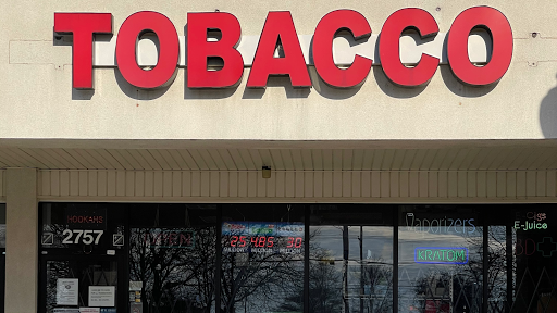 Tobacco Shop «tobacco n more», reviews and photos, 2757 US-34, Oswego, IL 60543, USA