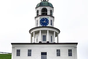 Old Town Clock image