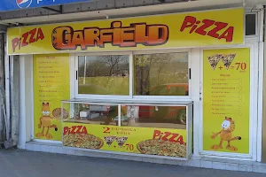 Pizza Garfield - Пица на Парче image
