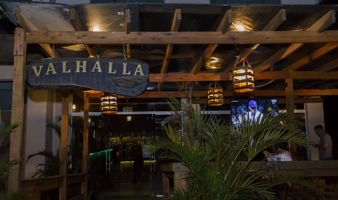 Valhalla Acoustic Bar