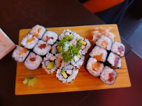 Sushi du Restaurant japonais Sakura à Haguenau - n°10