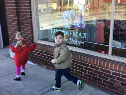 Taylor + Max | Children's Clothing & Gift Boutique