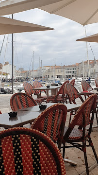 Atmosphère du Marco Polo restaurant à Saint-Martin-de-Ré - n°19