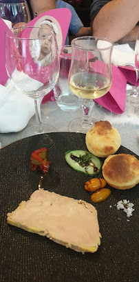 Plats et boissons du Restaurant français Restaurant olivier à Metz - n°17