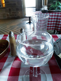 Plats et boissons du Restaurant Comme chez ma Mère à Saint-Pantaléon-de-Larche - n°1