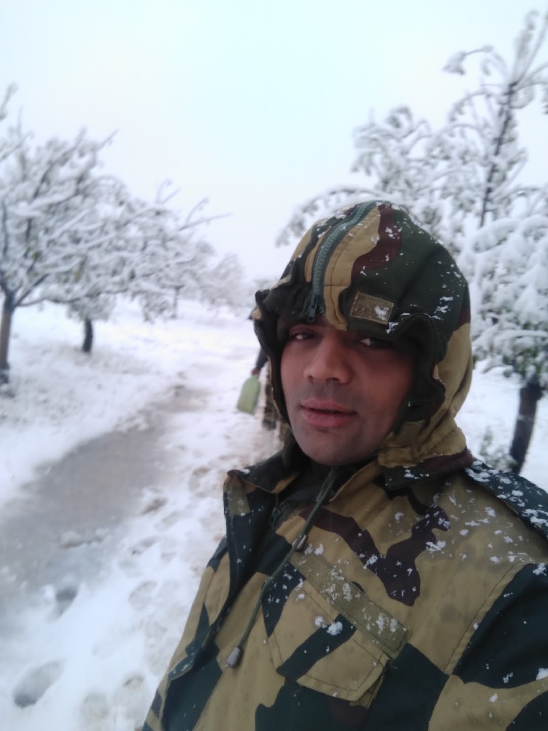 B.S.F CAMP