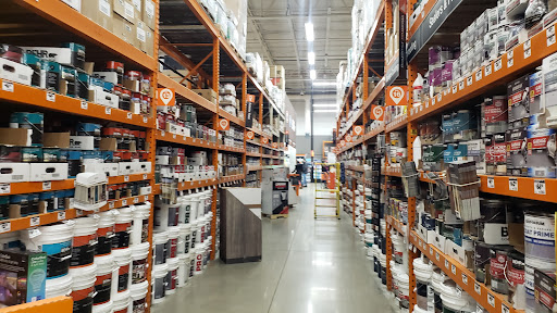 Home Improvement Store «The Home Depot», reviews and photos, 670 S Rand Rd, Lake Zurich, IL 60047, USA