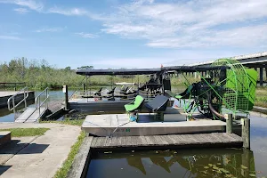 Airboat Rides Unlimited image