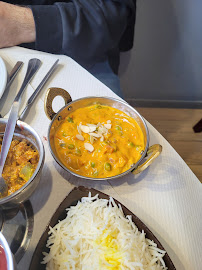 Poulet tikka masala du Restaurant indien Palace Indian à Cambrai - n°3