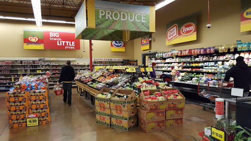 Grocery Store «Grocery Outlet Bargain Market», reviews and photos, 1060 Oroville Dam Blvd E, Oroville, CA 95965, USA