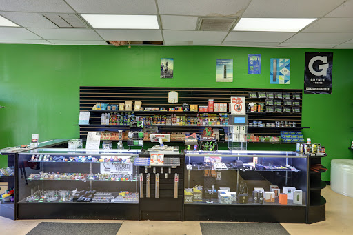 Tobacco Shop «OG Smoke Shop», reviews and photos, 4508 E Thomas Rd, Phoenix, AZ 85018, USA