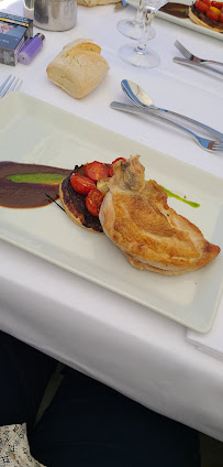 Foie gras du Restaurant français Restaurant Le Grand Arbre à Montpellier - n°7