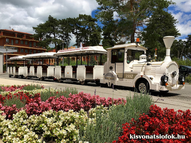 Hozzászólások és értékelések az Bella Kisbusz és Kisvonat Siófok Dotto Sightseeing-ról