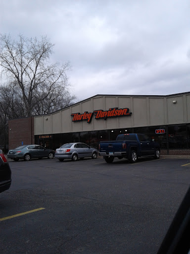 Motorcycle Dealer «Twin Cities Harley-Davidson Blaine», reviews and photos