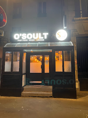 Osoult à Paris
