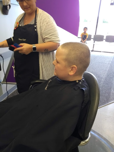 Hair Salon «Great Clips», reviews and photos, 301 Iowa Speedway Dr, Newton, IA 50208, USA