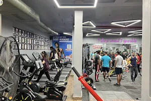 THE GYM health planet image