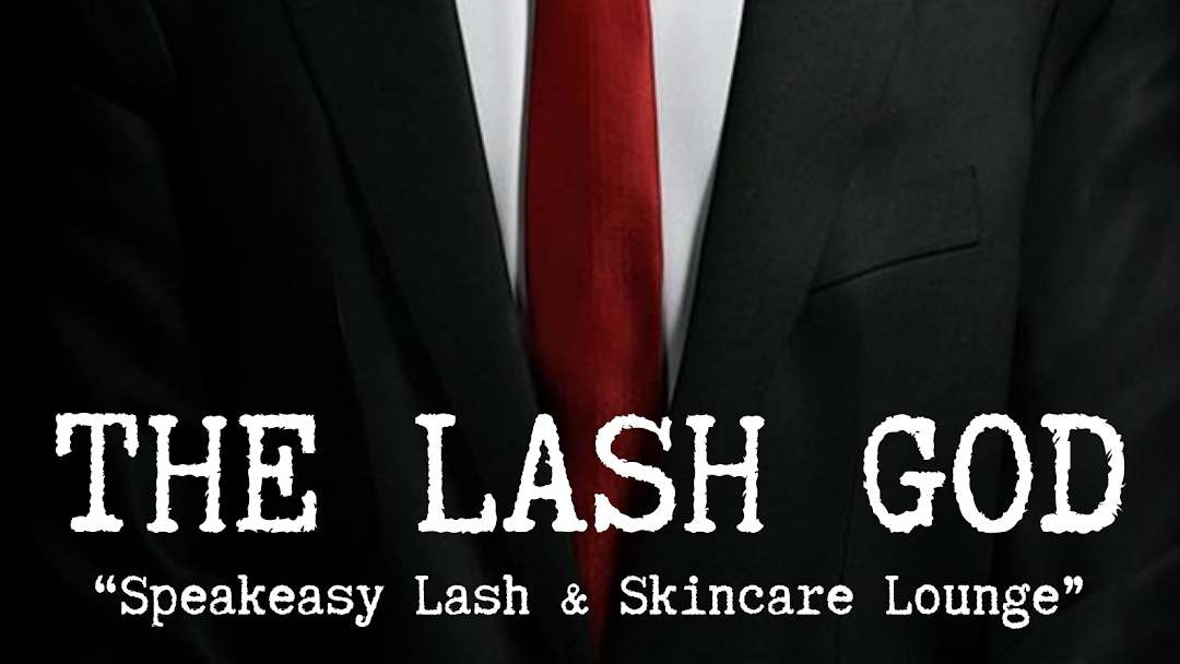 THE LASH GOD Speakeasy Lash & Skincare Lounge
