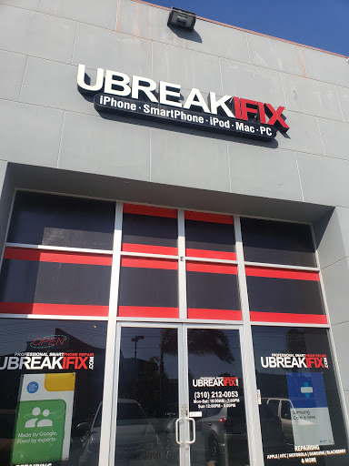 Electronics Repair Shop «uBreakiFix», reviews and photos, 2455 Sepulveda Blvd, Torrance, CA 90501, USA