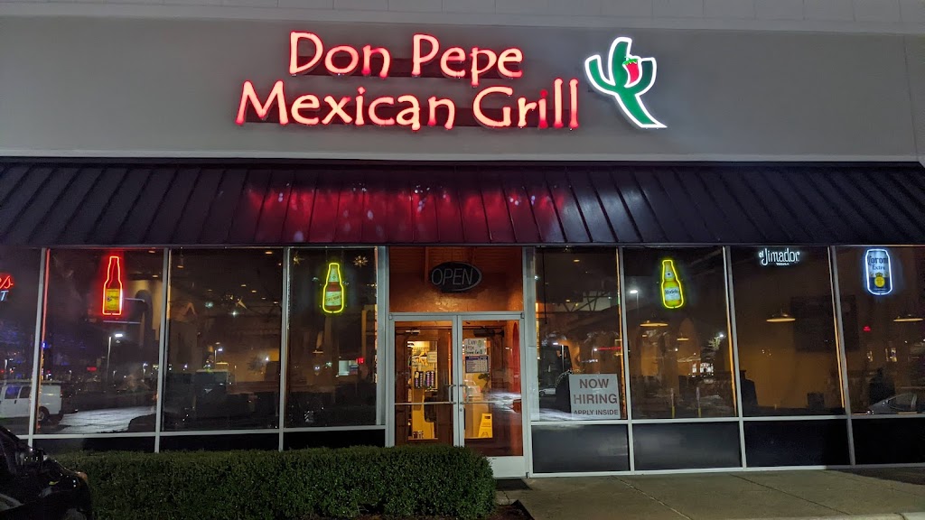 Don Pepe Inc 35242