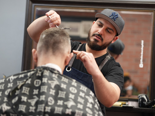 Barber Shop «The Barber Shop», reviews and photos, 70-23 Austin St, Forest Hills, NY 11375, USA