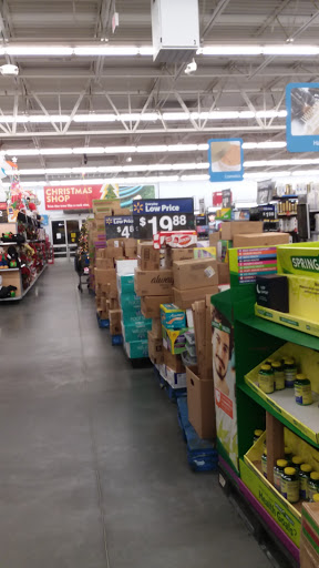 Discount Store «Walmart», reviews and photos, 11410 Anderson Rd, Greenville, SC 29611, USA